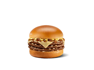 Hamburguesa Triple Gourmet